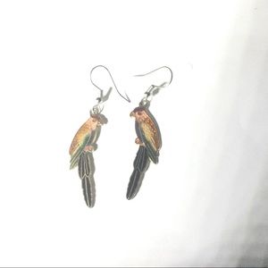 PARROT 🦜 EARRINGS